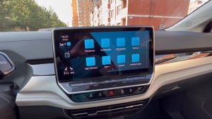 Volkswagen id6: привезли в Россию. Краткий обзор 7 местного электромобиля VW id.6 Crozz из Китая