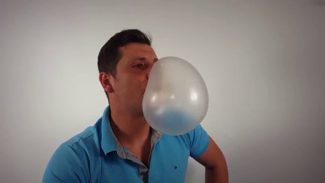 Эстафета на самый большой пузырь из жевательной резинки. смотреть онлайн