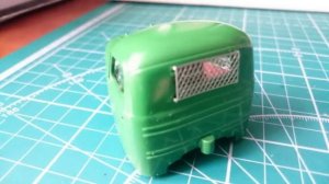 Сборка модели SSM ЗИЛ-157К стендовый моделизм.