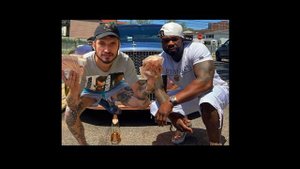 50 Cent - Just A Lil Bit & Паша Техник - Рено Логан (mashup)