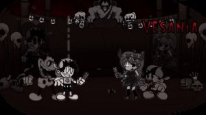 FNF Wednesday Infidelity | Vesania | ⚠️Flash warning⚠️