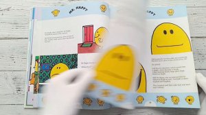 Обзор книги Mr. Men Story Treasury. Ссылка на наш магазин в ВК в шапке профиля.