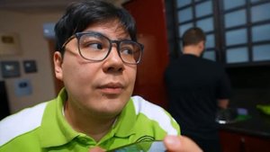 меняем скрепку на дом! часть 2