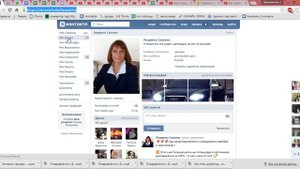 Как взять ссылку на страничку во Вконтакте vkontakte
