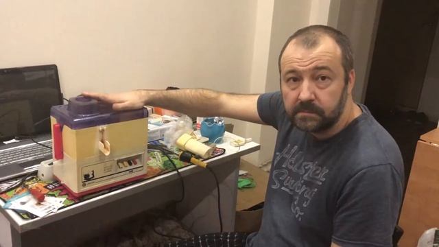 Соковыжималка Росток. Чиним смотреть онлайн