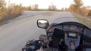 Просто мотоцикл? | Катаюсь на Honda Gold Wing F6B, часть 7