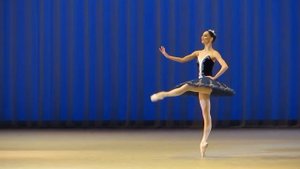 Оксана Скорик - Вариация из "Grand Pas Classique"