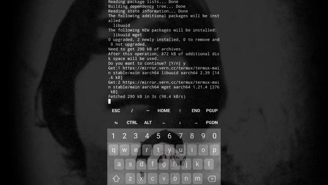 Cara Download Termux Dan Install Ubuntu Root Work Terbaru смотреть онлайн