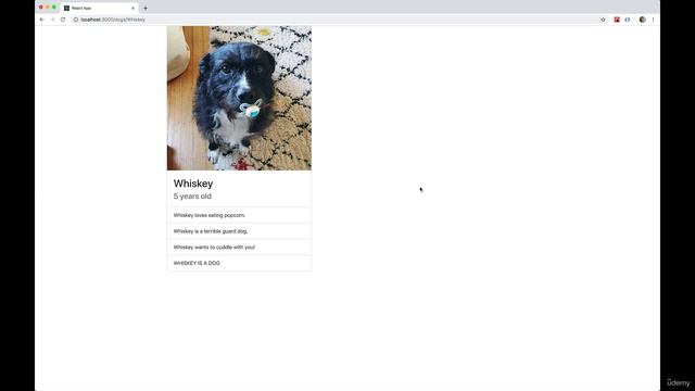 23 - Router Exercises Part 2 смотреть онлайн