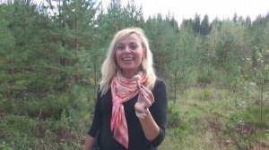 2014-За грибами в Финляндию