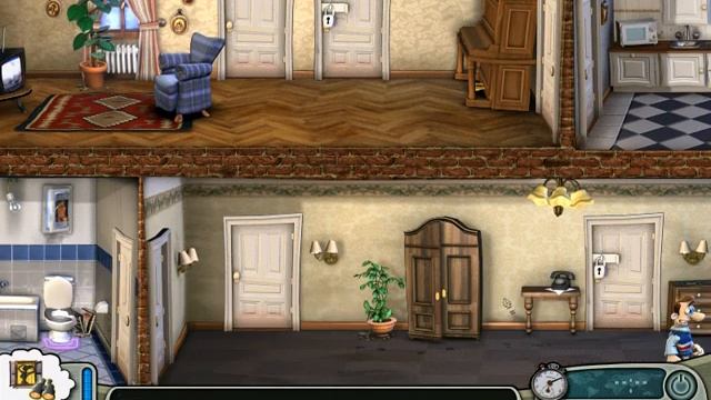 Как достать соседа. Сделал пакость - Сашке в радость=) смотреть онлайн