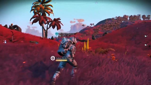 NO MAN'S SKY Taitom XIV System Hilos IV Baile Átha Cliath Base Exploring Mining 05.10.21 смотреть онлайн