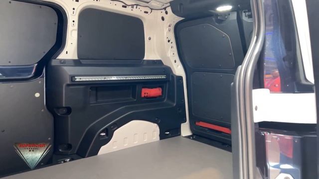 2023 Volkswagen I.D. Buzz Cargo Interior and Exterior IAA Transportation 2022 Hannover Messe смотреть онлайн