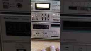 Technics sa 007