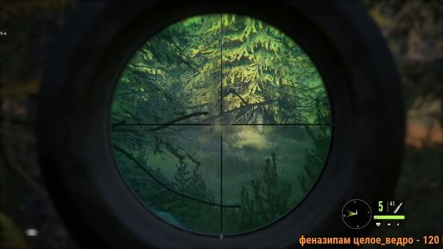 ОХОТА НА КОЙОТОВ - TheHunter: Call of the Wild. смотреть онлайн
