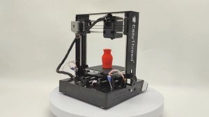 EasyThreed K6 Plus 3D Printer FDM Desktop Printing Machine #tomtop #3dprinting #christmas