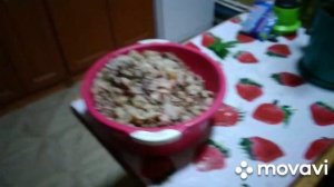 Холодец с свиной головы и с курицы