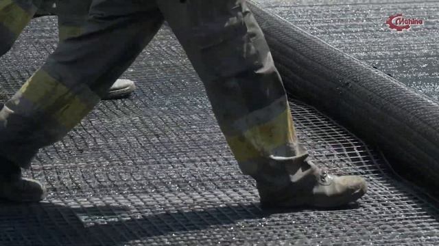 Реконструкция улицы Бялыницкого — Берули в городе Могилёве. смотреть онлайн