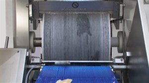 Основные технические особенности шкуросъемной машины для рыбы NOCK / Freeze Drum Skinner TFE 350