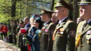 В Могилеве сотрудники МЧС поздравили ветерана