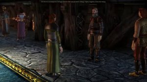 Dragon Age: Origins Концовка