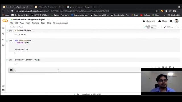 Workshop | Data Science With Python | Day 01 | Part 2 | Techniche IIT Guwahati | EduVitae Services смотреть онлайн
