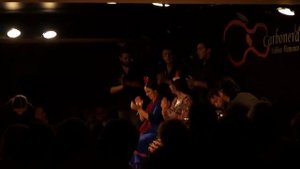 flamenco  las carboneras, madrid
