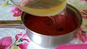 Клубничный торт без выпечки. Творожный торт с клубничным желе. Из замороженной клубники