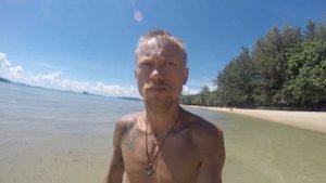 In the way.. Tailand - пляж Tub Kaek (Ao Nang, Krabi)