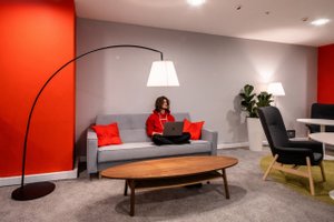 Коворкинг Курорта Красная Поляна