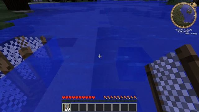 Обзор модов - #1 (Рыболовная сеть) смотреть онлайн