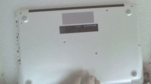 Dell Inspiron 3582 Disassembly / SSD Upgrade