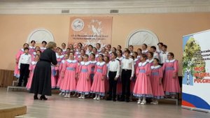 Хор Улыбка, Просто девочки, просто мальчики