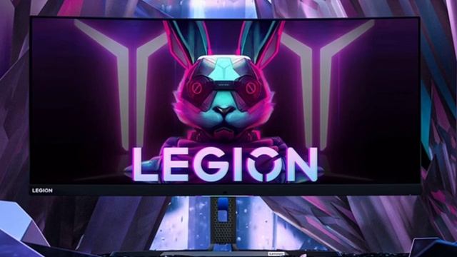 Lenovo Legion Y34w gaming monitor with a WQHD Mini-LED screen launched for 4,699 yuan (~$655) смотреть онлайн