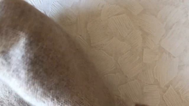 Готовая работа. Капюшон двойной