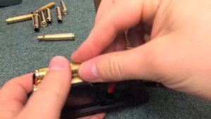 Winchester SXR Vulcan - first accuracy test