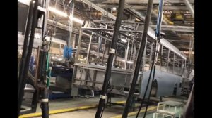 Производство автобусов на заводе "ЛиАЗ". 2017 | "LiAZ"