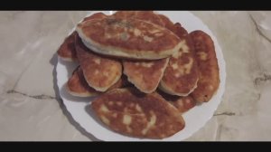 ПИРОЖКИ С ЛИВЕРОМ