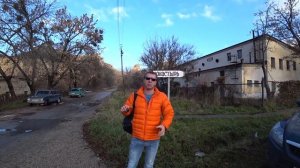 Крым. Кизилташ ч. 1