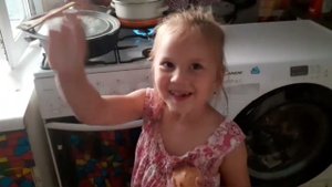 61/Никогда так не делайте/Приготовила пиццу/Сделала перестановку на кухне