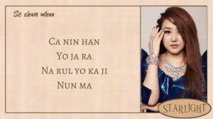 So chan whee - Tears ( Easy lyrics )