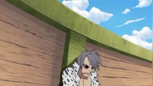 Шанкс. Встреча с Белоусом