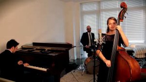 All About That Upright Bass   Meghan Trainor Cover PMJ ft  Kate Davis iyTTX6Wlf1Y