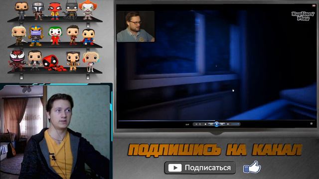 Реакция на Куплинова ➤ ОПЯТЬ ЭТИ МЕХАНИЧЕСКИЕ СВОЛОЧИ!!! ► The Joy Of Creation: Story Mode #1
