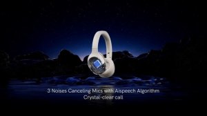 БЕСПРОВОДНЫЕ НАУШНИКИ XIAOMI QCY H3 ANC