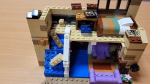 Lego 75968, Harry Potter, stop motion, сборка, Тисовая улица