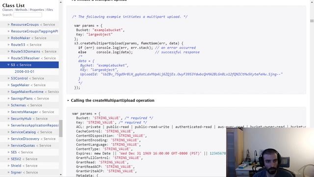 AWS S3 APIs Walkthrough (The most important ones!) смотреть онлайн