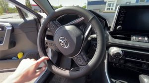 2021 Новый Toyota RAV4 Купил чехлы на сидения. Сколько стоит?