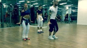 Зумба. Worth it - Fith harmony - Marlon Alves Dance MAs