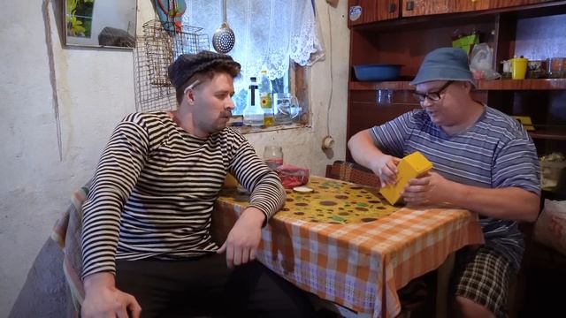 ДАЧНИКИ. Батина вакцына смотреть онлайн